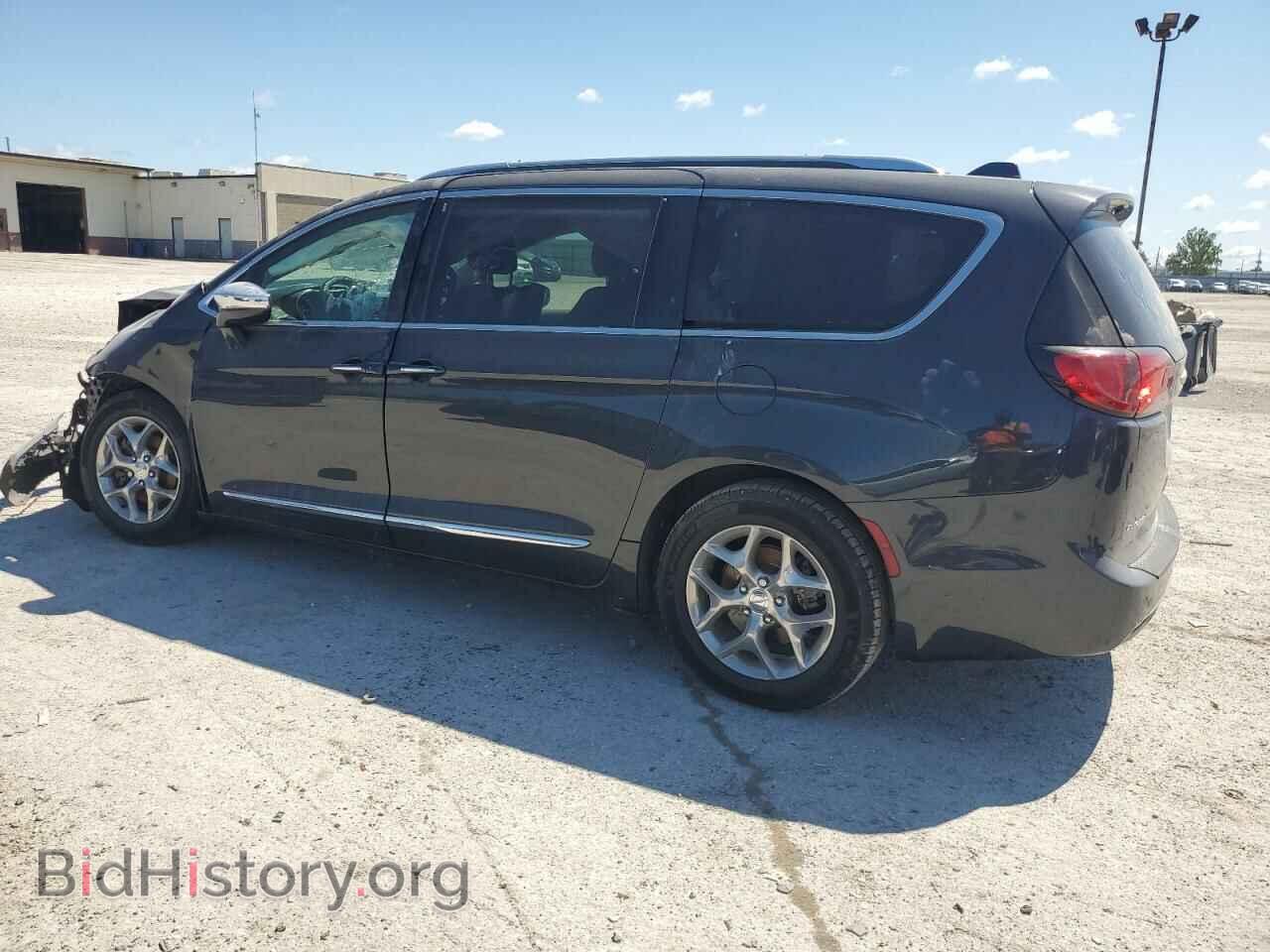 2019 CHRYSLER PACIFICA - VIN: 2C4RC1GG5KR657442 - Фото 2