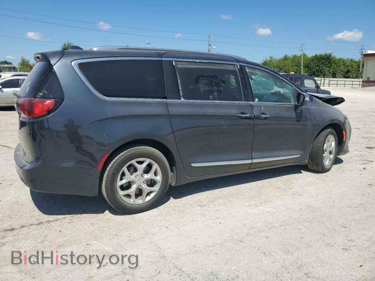 2019 CHRYSLER PACIFICA - VIN: 2C4RC1GG5KR657442 - Фото 3