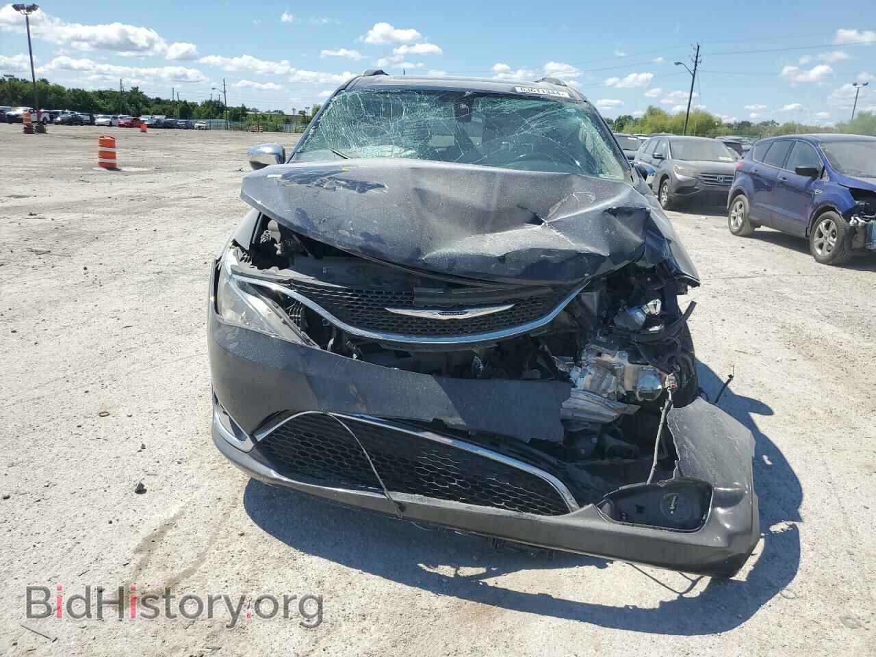 2019 CHRYSLER PACIFICA - VIN: 2C4RC1GG5KR657442 - Фото 5