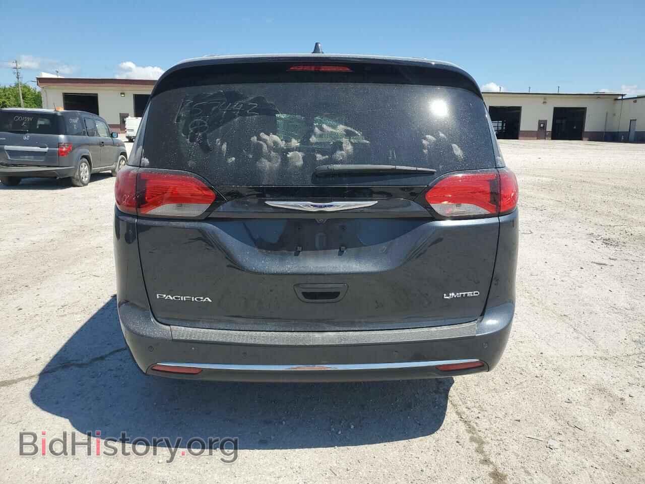 2019 CHRYSLER PACIFICA - VIN: 2C4RC1GG5KR657442 - Фото 6
