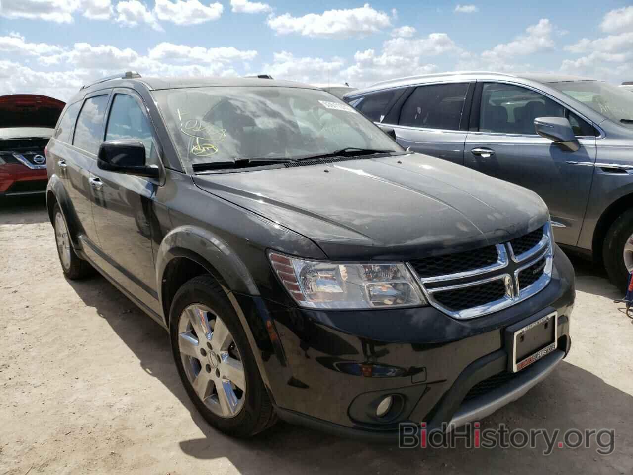 Фотография 3C4PDDDG9ET139412 - DODGE JOURNEY 2014