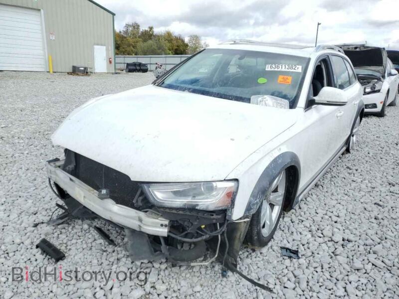 2014 Audi A4 (VIN WA1UFAFL5EA108116) — фото 2 из 10