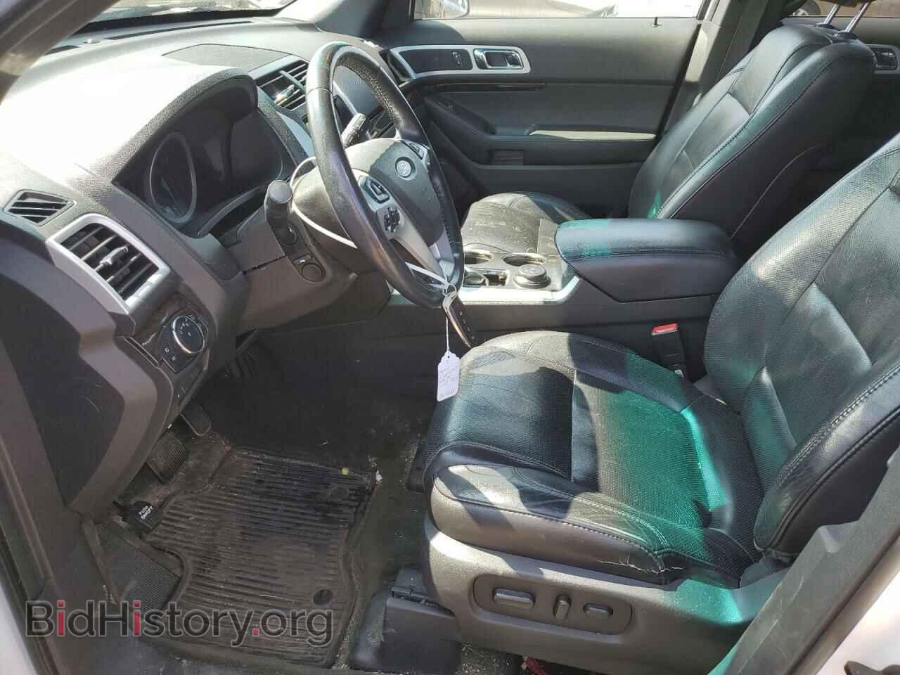 2013 FORD EXPLORER - VIN: 1FM5K8F80DGB82318 - Фото 7