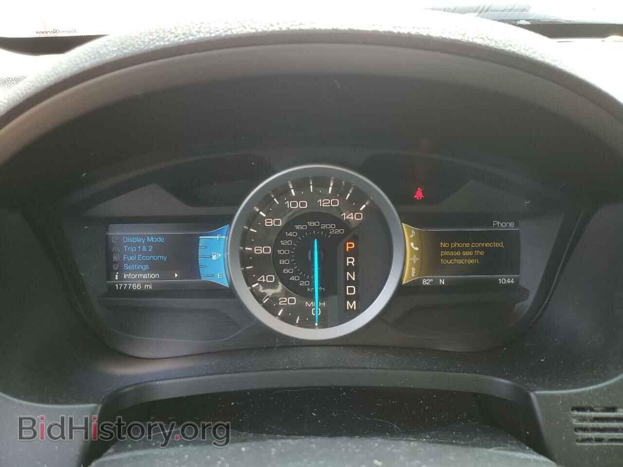 2013 FORD EXPLORER - VIN: 1FM5K8F80DGB82318 - Фото 9