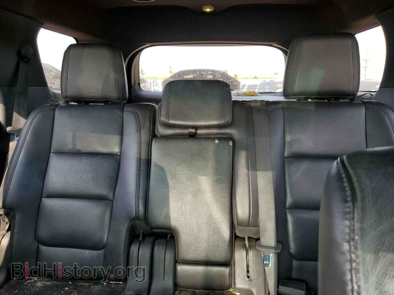 2013 FORD EXPLORER - VIN: 1FM5K8F80DGB82318 - Фото 10