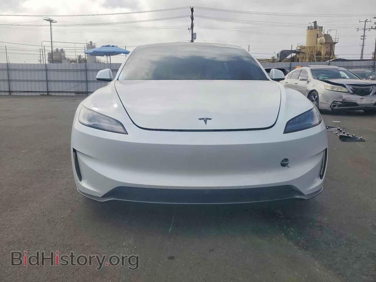 2026 TESLA MODEL 3 - VIN: 5YJ3E1ETXTF156382 - Photo 5