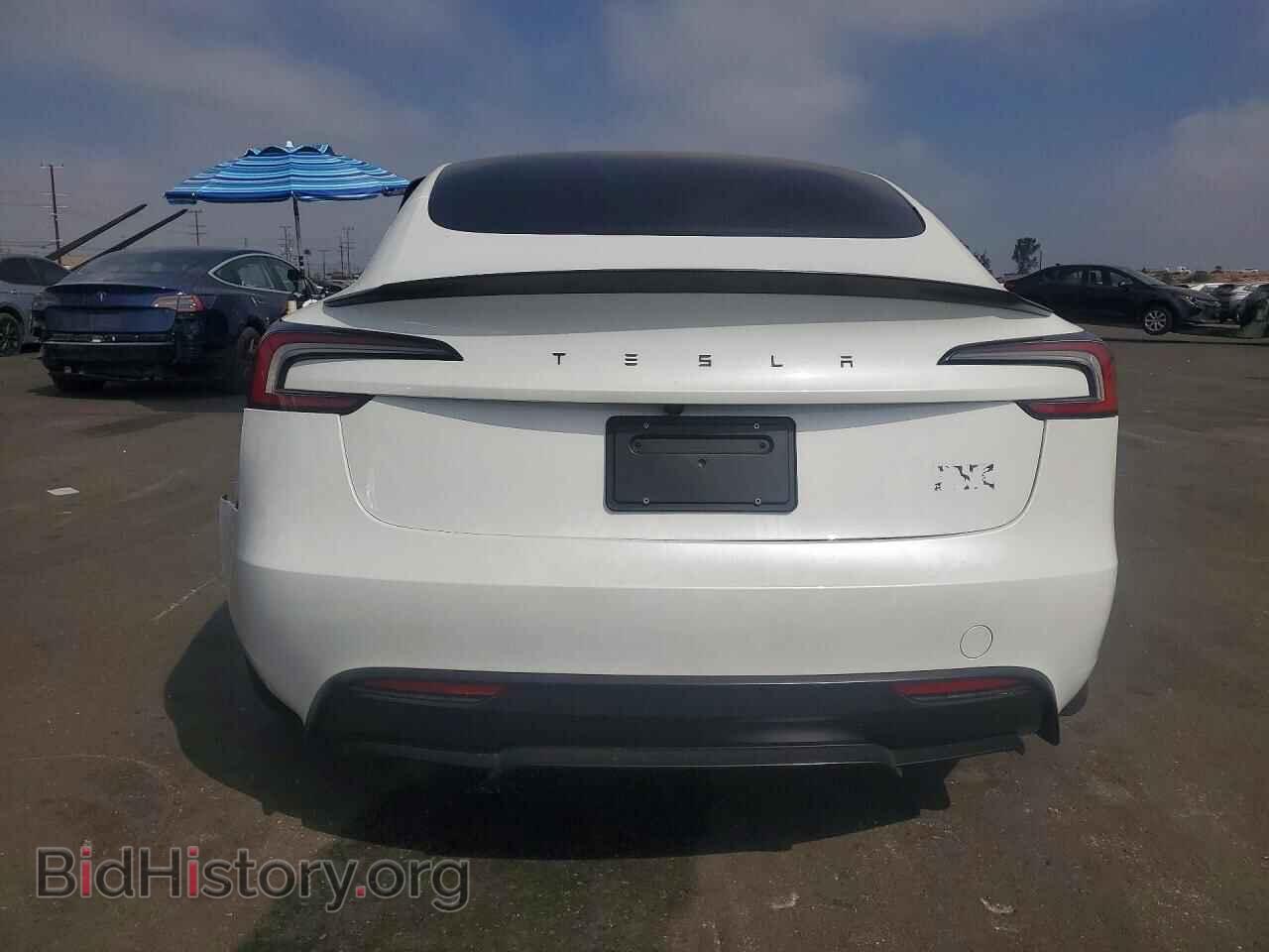 2026 TESLA MODEL 3 - VIN: 5YJ3E1ETXTF156382 - Photo 6