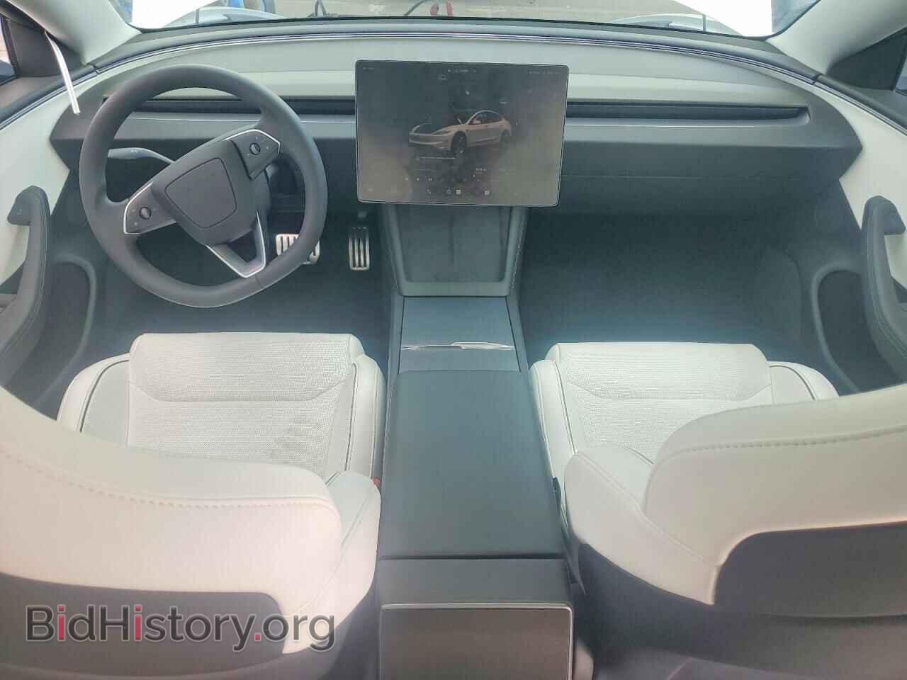 2026 TESLA MODEL 3 - VIN: 5YJ3E1ETXTF156382 - Photo 8