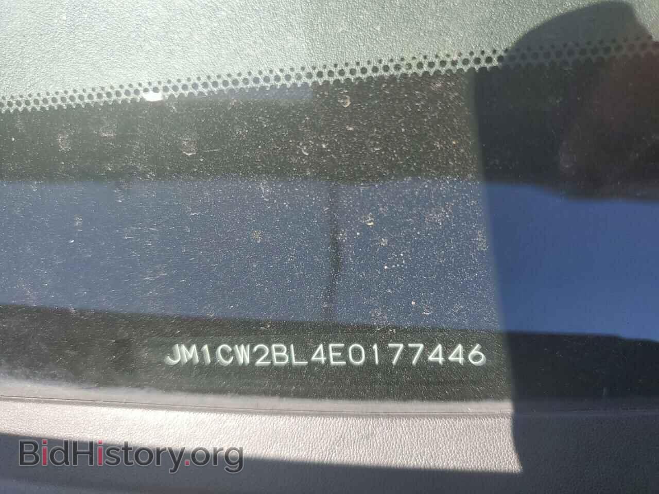 2014 MAZDA 5 - VIN: JM1CW2BL4E0177446 - Фото 13