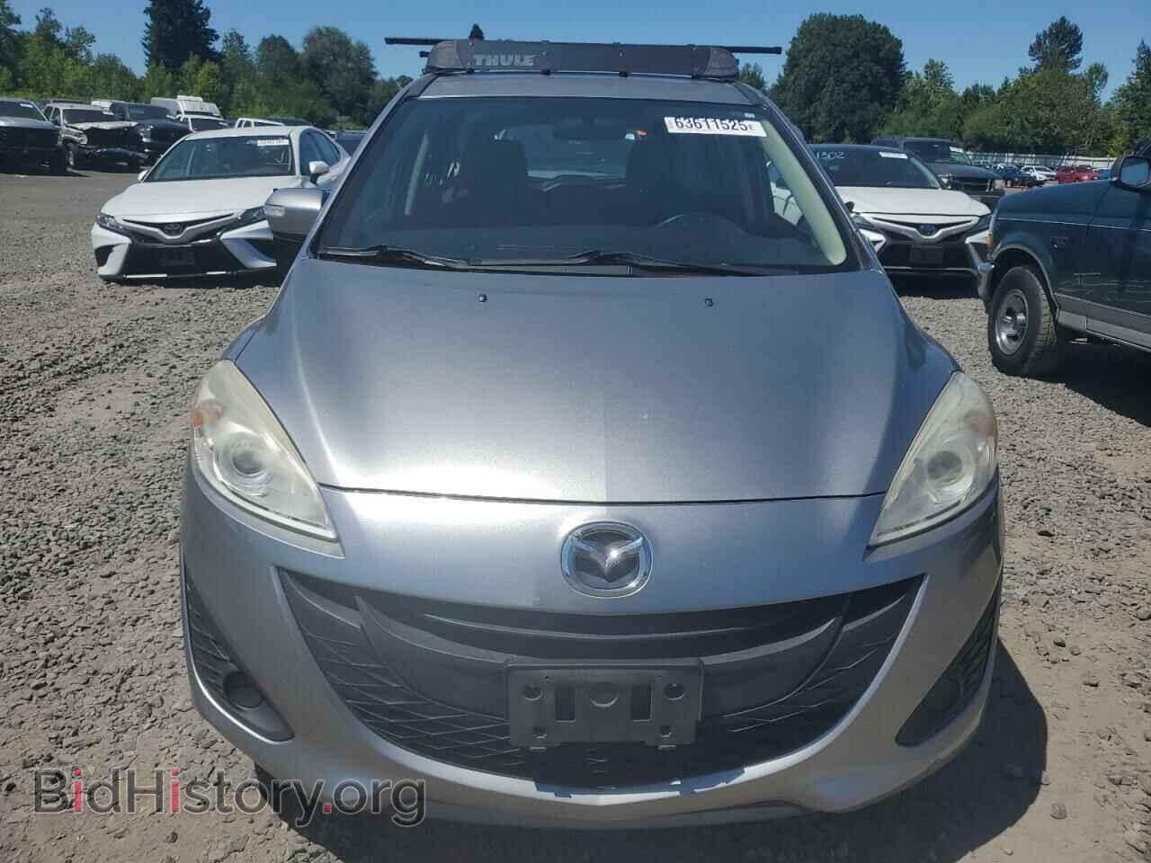 2014 MAZDA 5 - VIN: JM1CW2BL4E0177446 - Фото 5