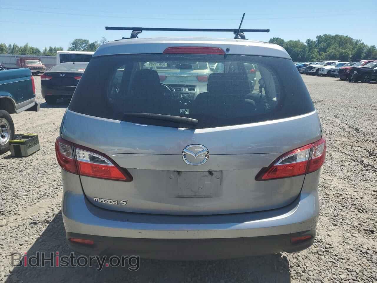 2014 MAZDA 5 - VIN: JM1CW2BL4E0177446 - Фото 6