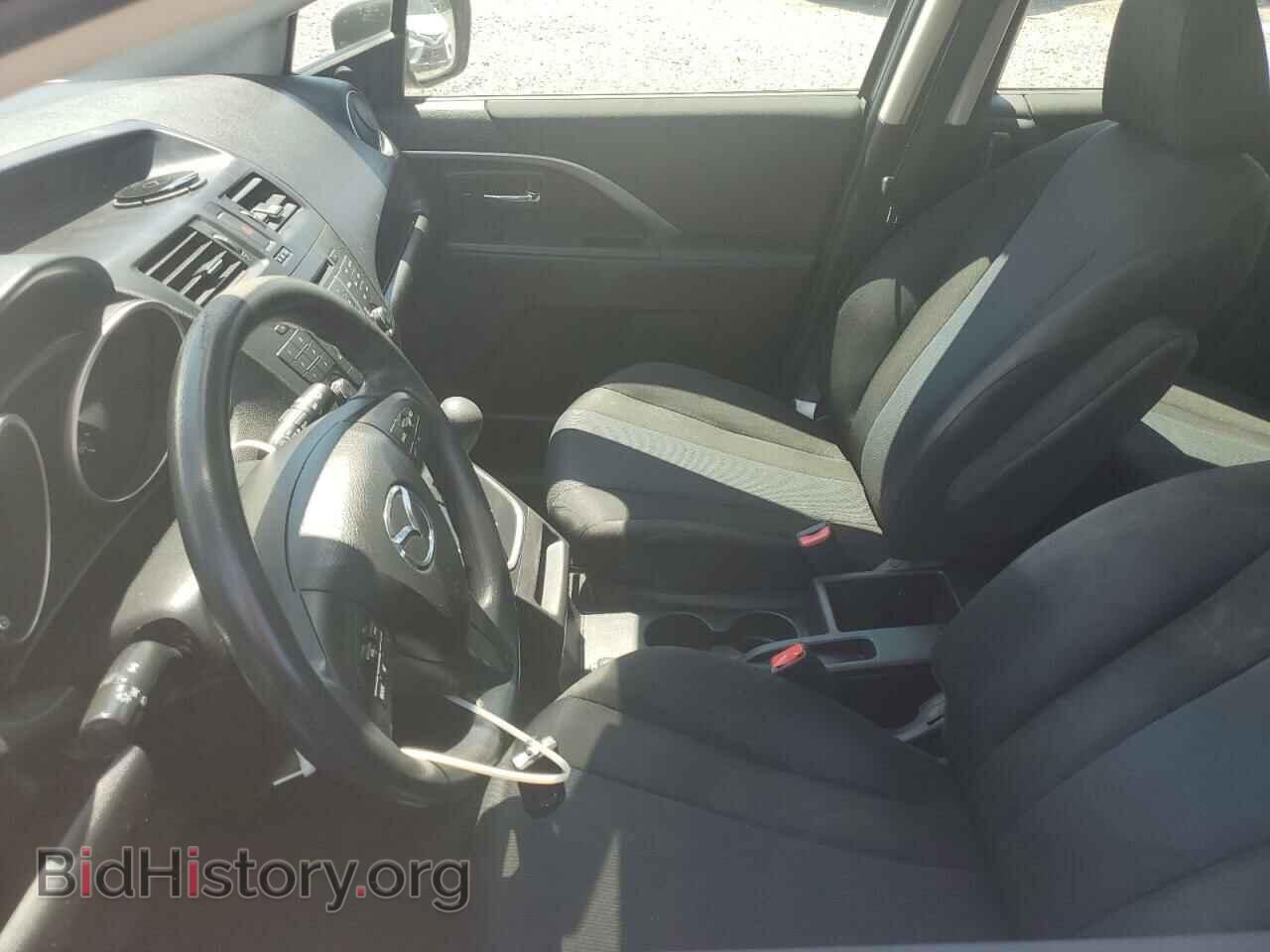 2014 MAZDA 5 - VIN: JM1CW2BL4E0177446 - Фото 7