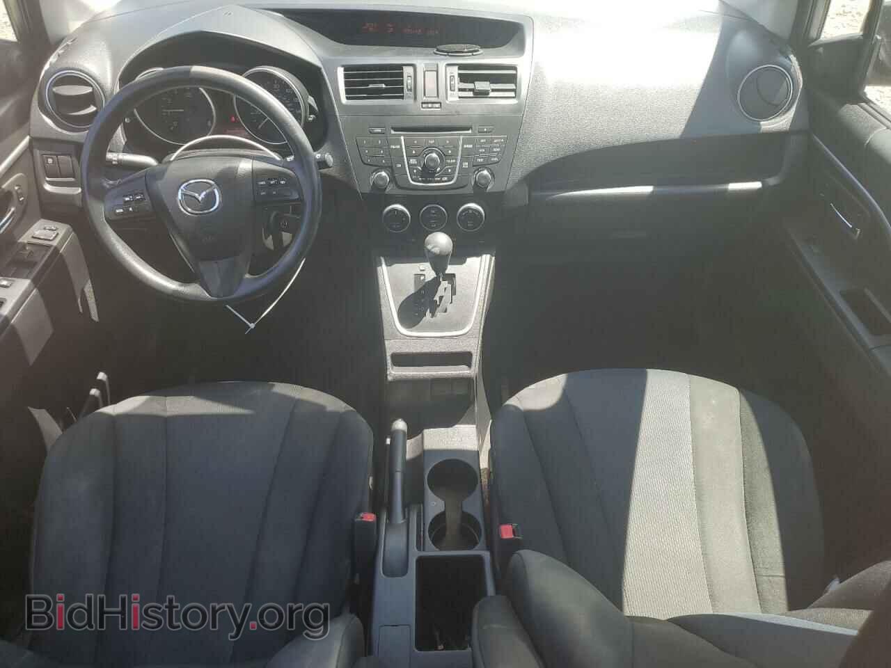2014 MAZDA 5 - VIN: JM1CW2BL4E0177446 - Фото 8