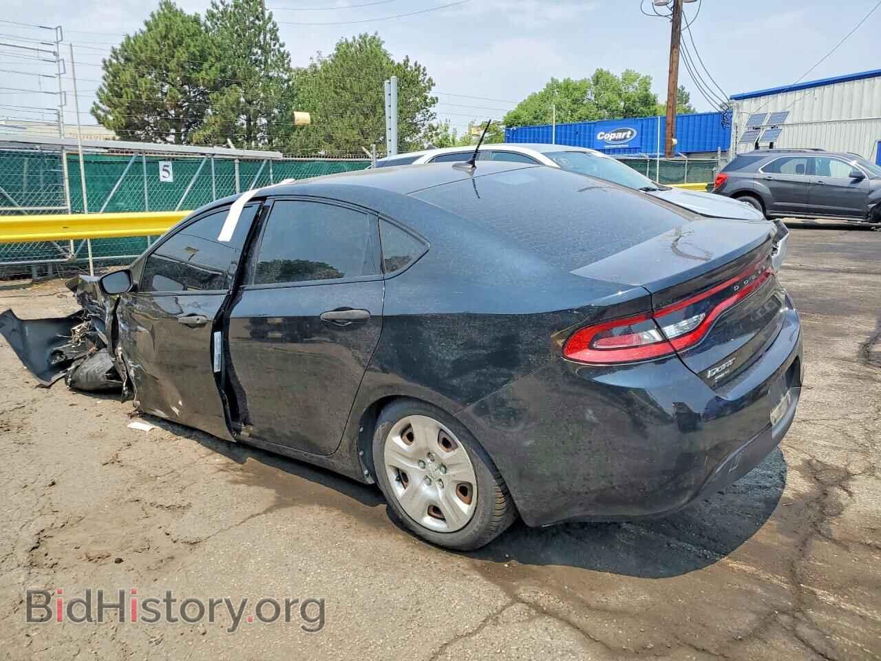2013 DODGE DART - VIN: 1C3CDFAA5DD197942 - Photo 2