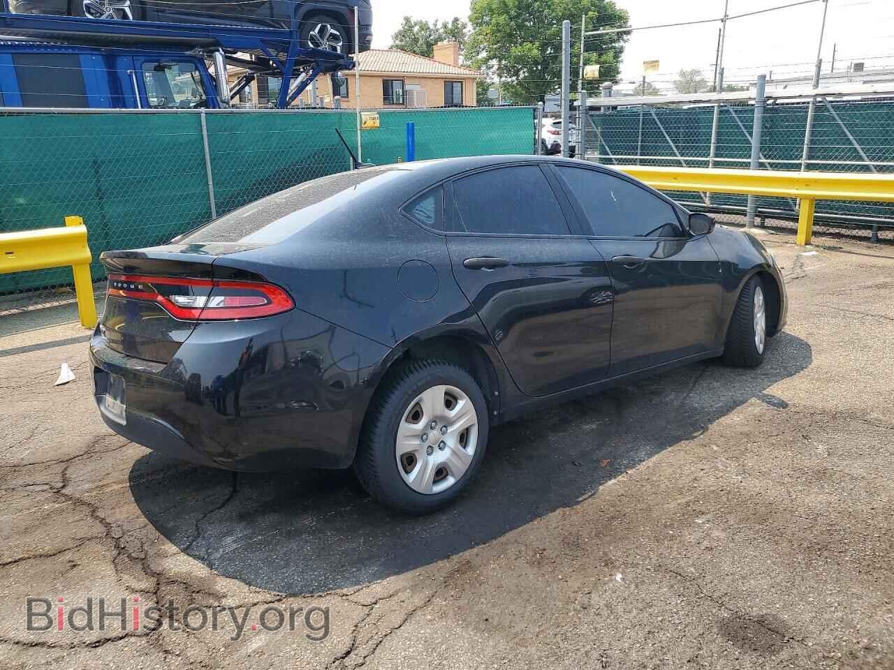 2013 DODGE DART - VIN: 1C3CDFAA5DD197942 - Photo 3