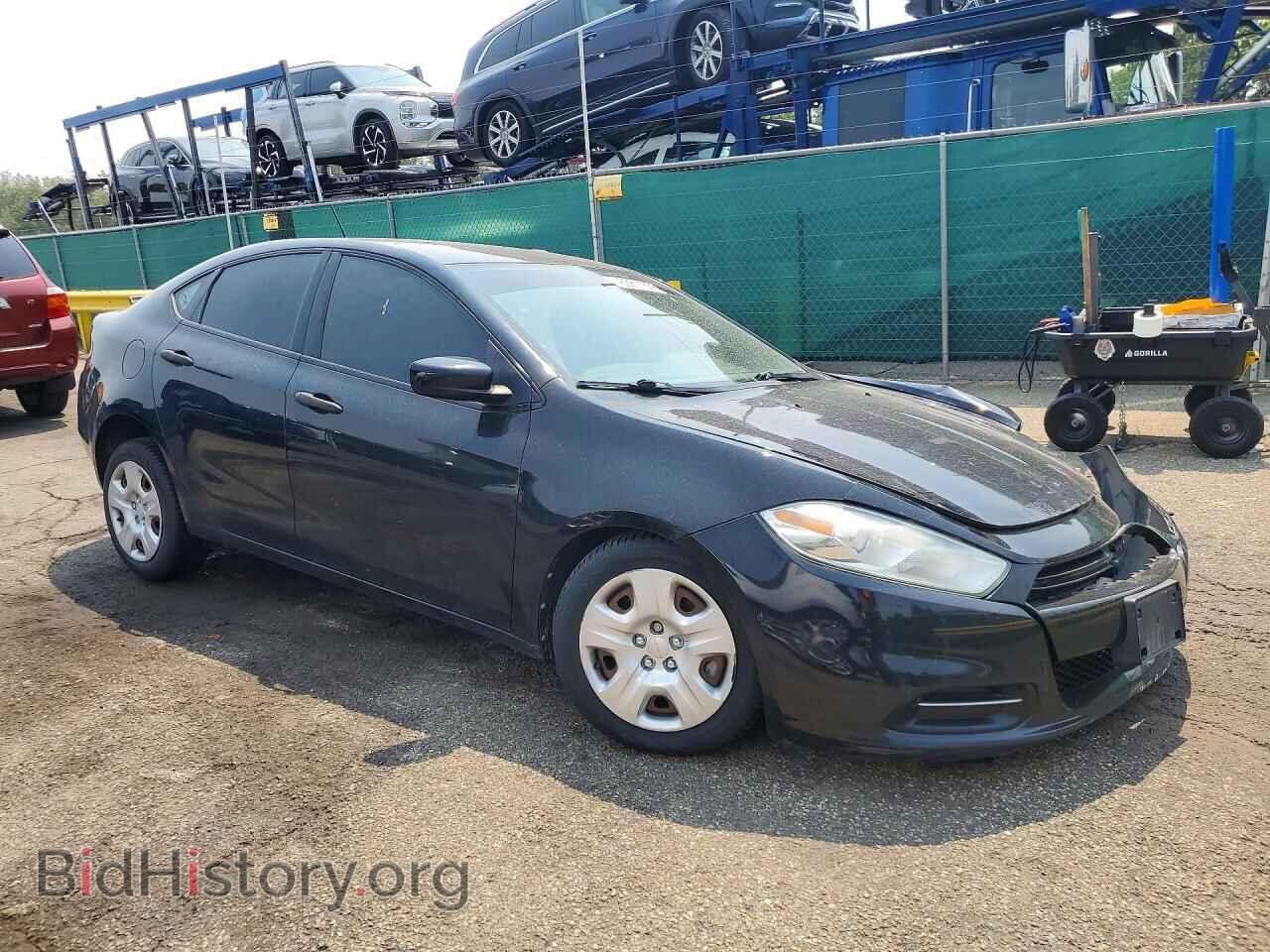 2013 DODGE DART - VIN: 1C3CDFAA5DD197942 - Photo 4
