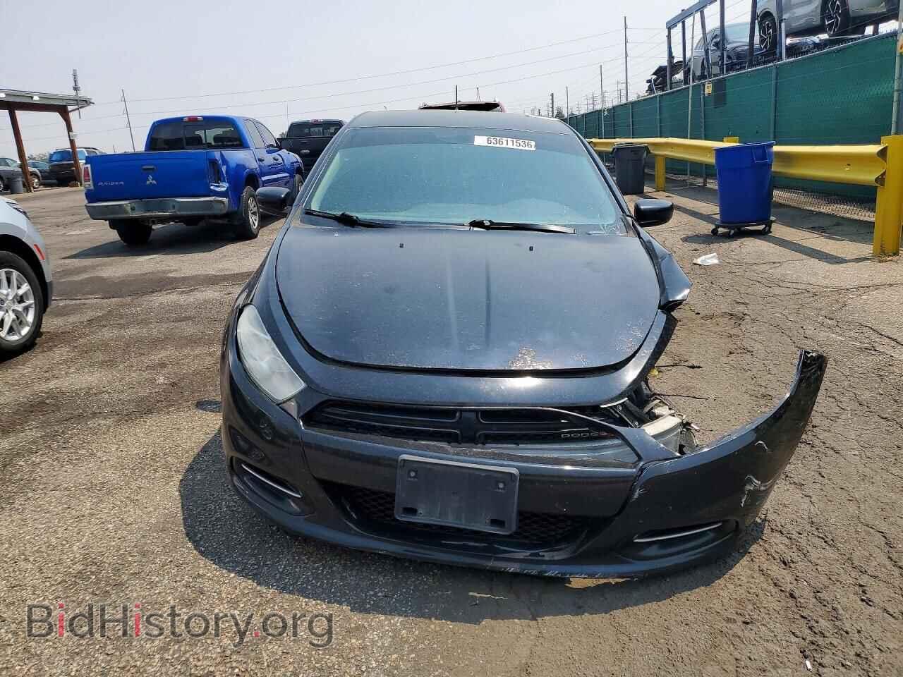 2013 DODGE DART - VIN: 1C3CDFAA5DD197942 - Photo 5