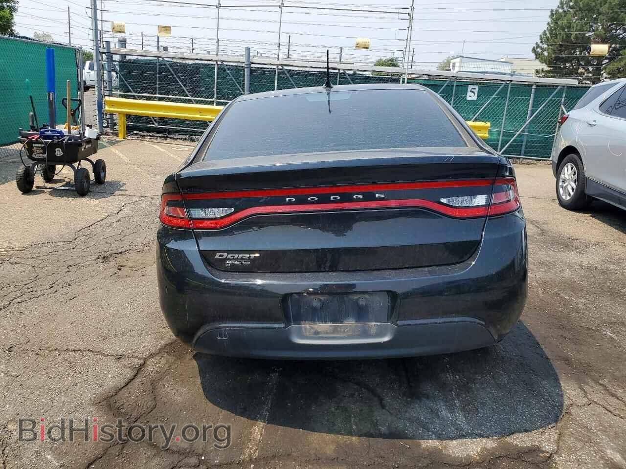 2013 DODGE DART - VIN: 1C3CDFAA5DD197942 - Photo 6