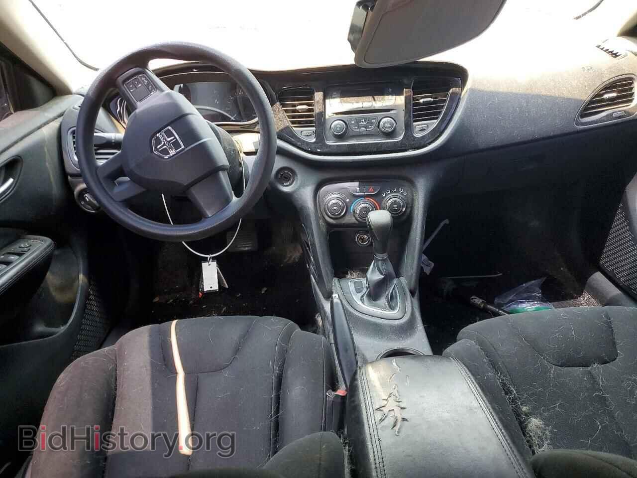 2013 DODGE DART - VIN: 1C3CDFAA5DD197942 - Photo 8