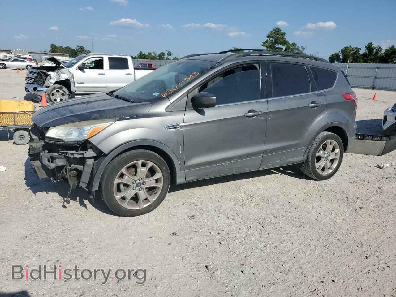Фотография 1FMCU0GX3DUB81660 - FORD ESCAPE 2013