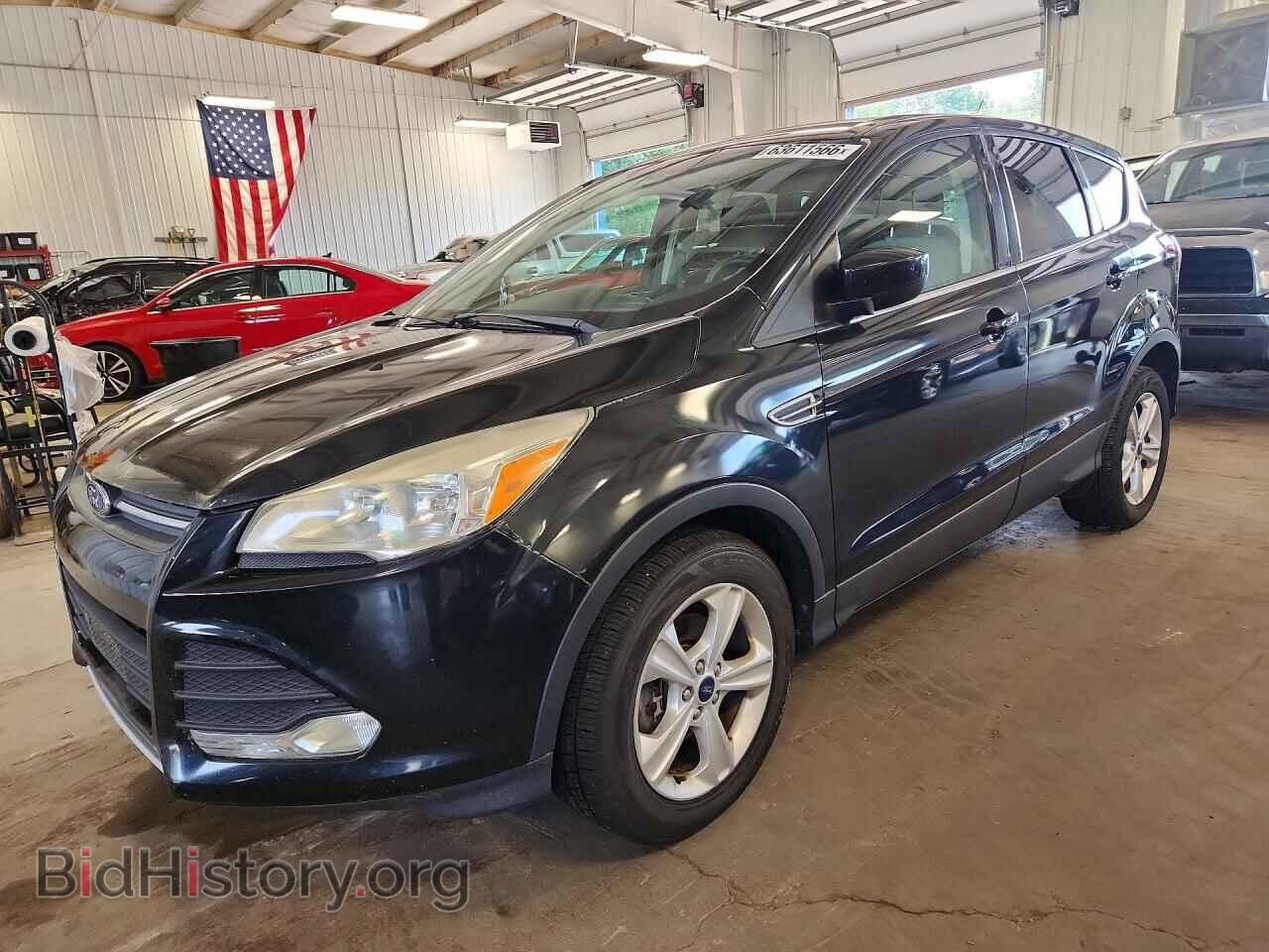 Photo 1FMCU9GX3EUD65860 - FORD ESCAPE 2014