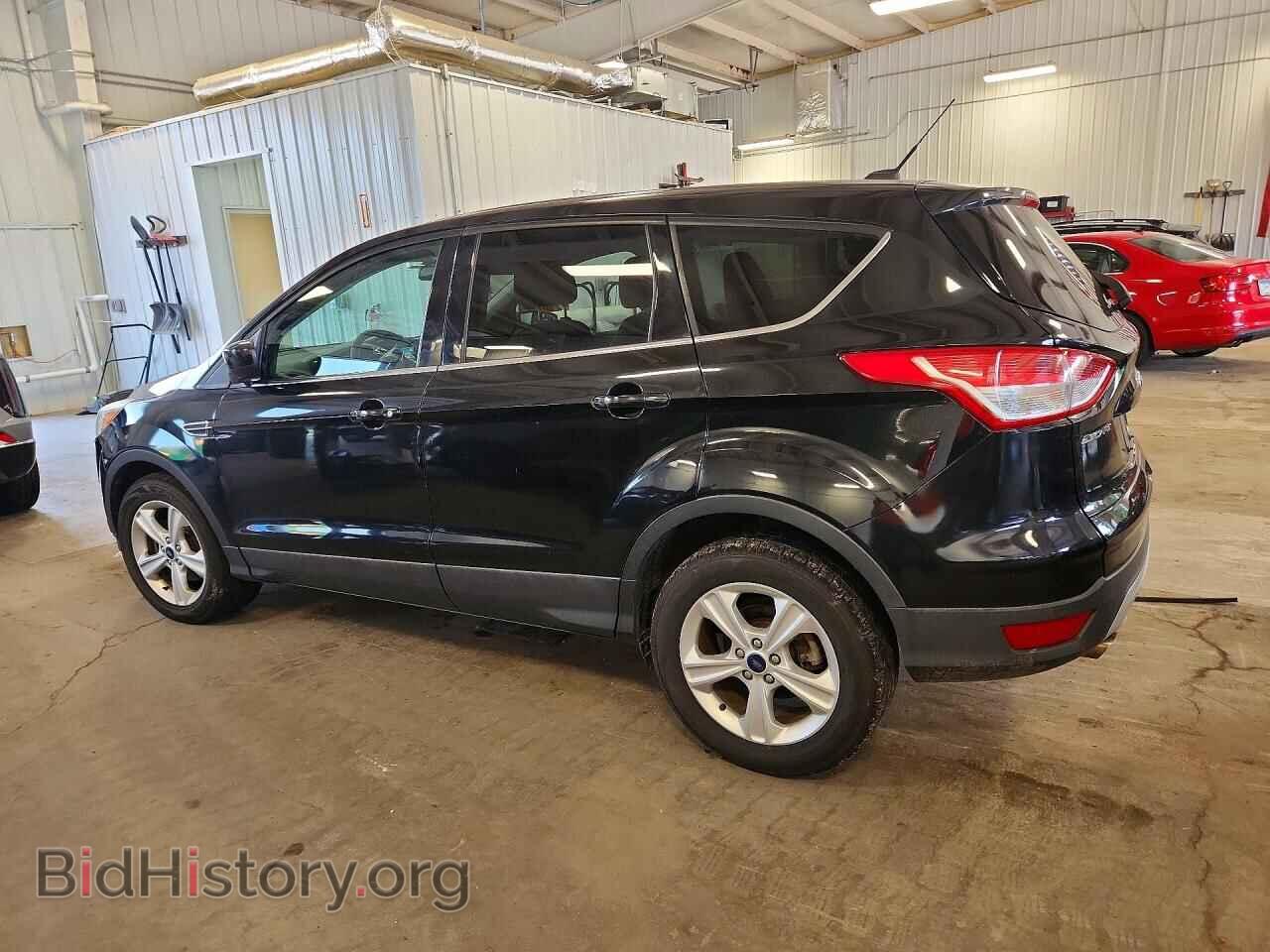 2014 FORD ESCAPE - VIN: 1FMCU9GX3EUD65860 - Фото 2