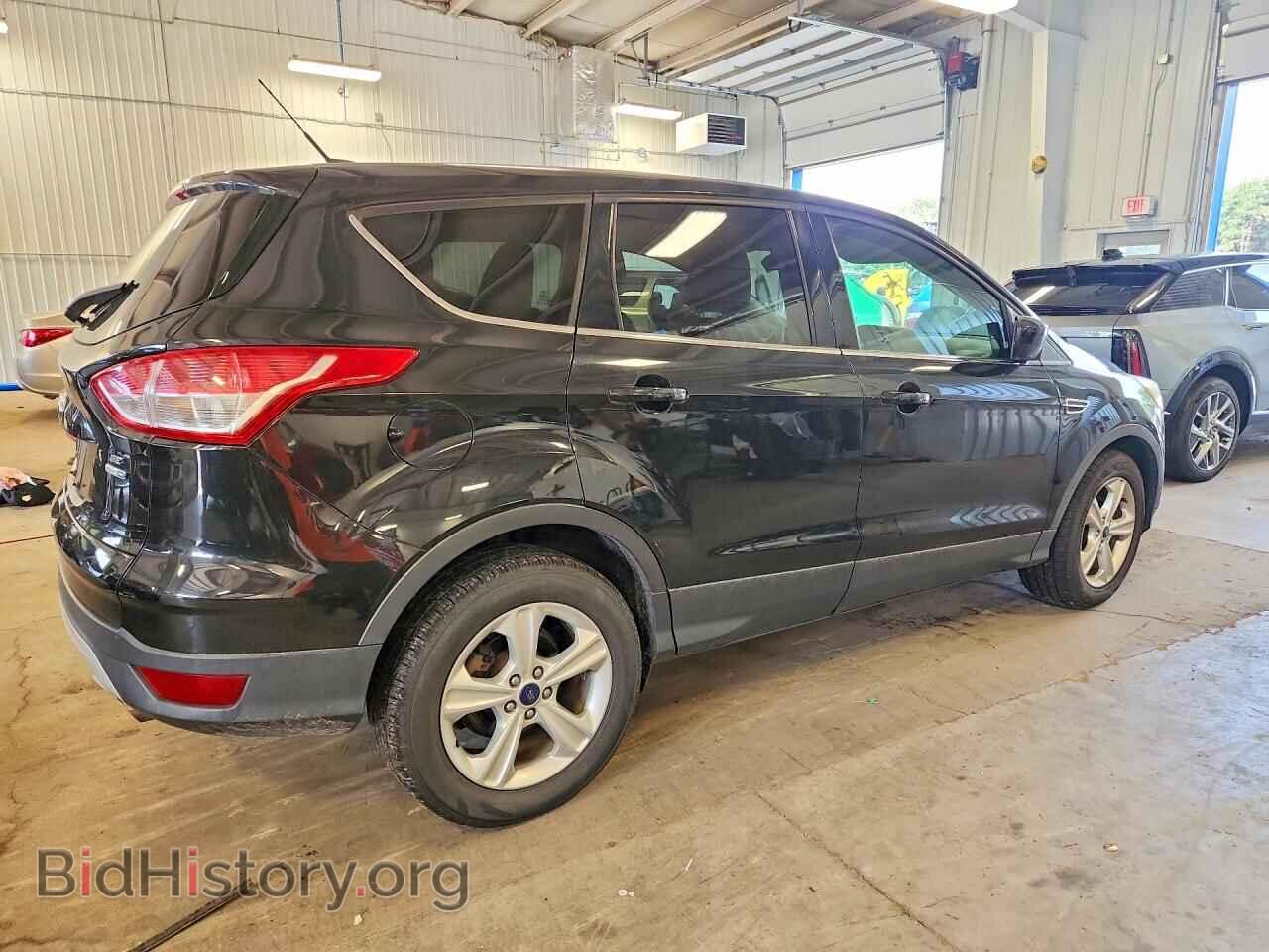 2014 FORD ESCAPE - VIN: 1FMCU9GX3EUD65860 - Фото 3