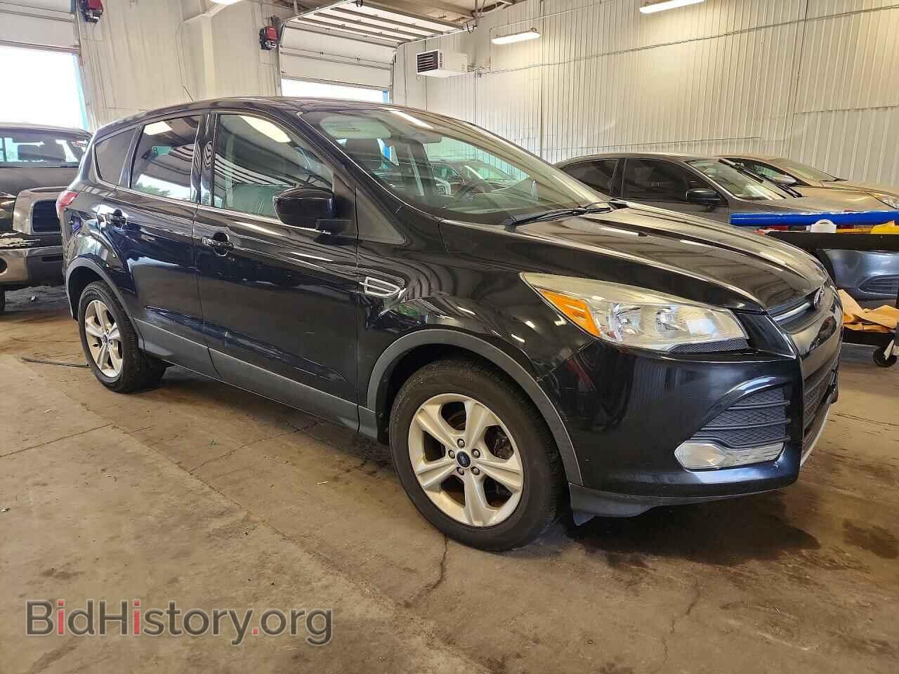 2014 FORD ESCAPE - VIN: 1FMCU9GX3EUD65860 - Фото 4