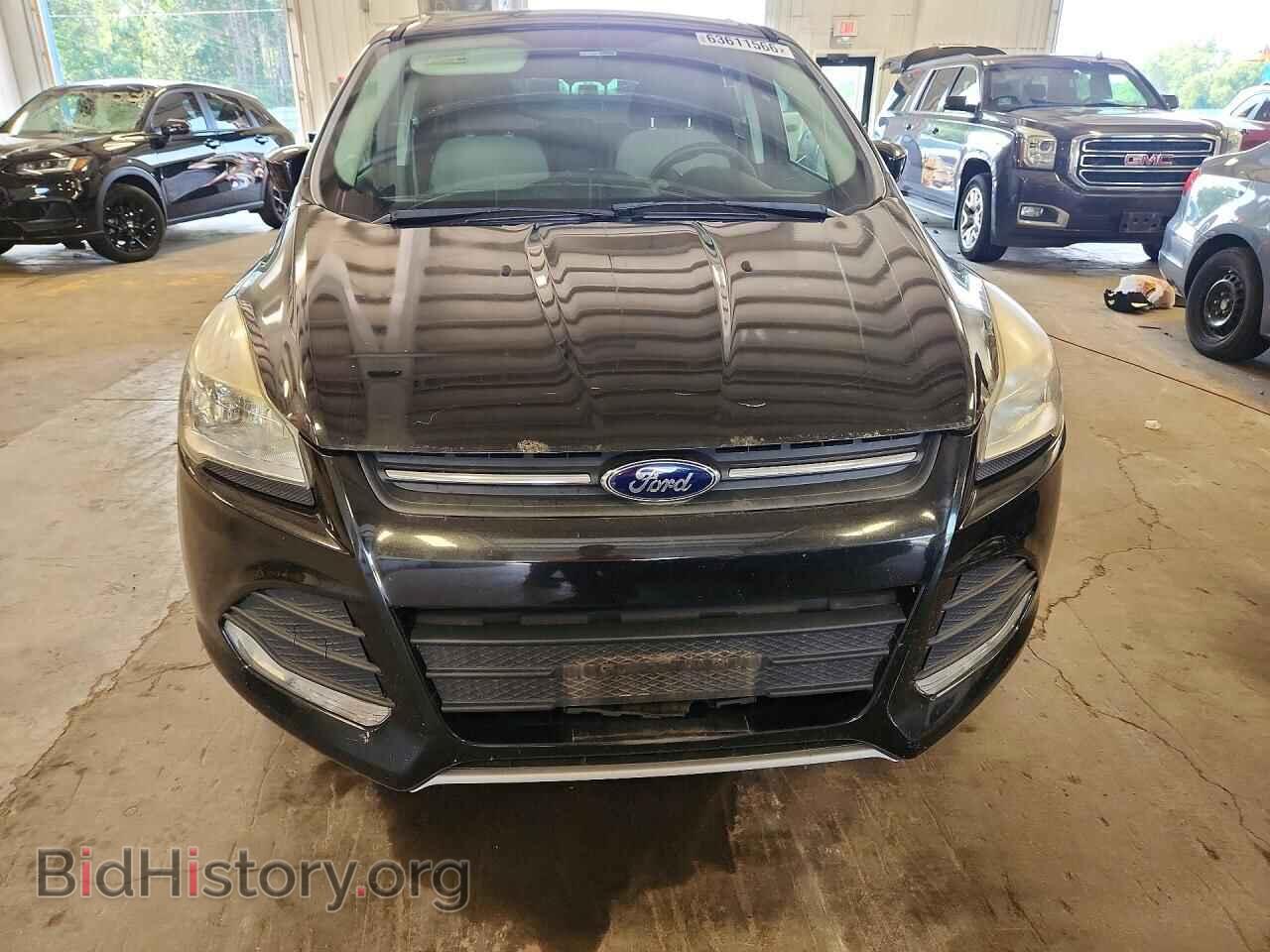 2014 FORD ESCAPE - VIN: 1FMCU9GX3EUD65860 - Фото 5