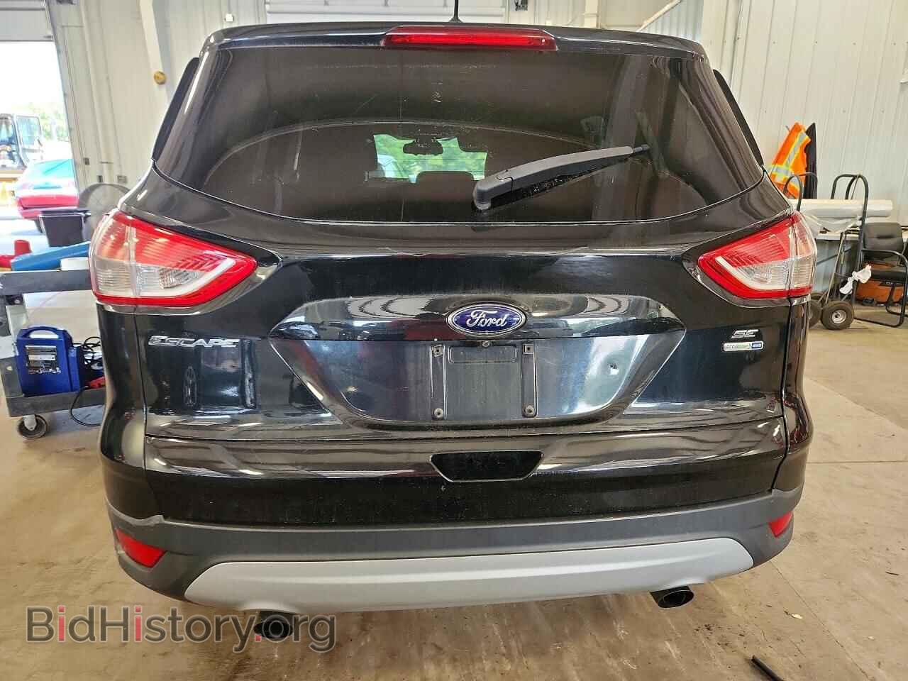 2014 FORD ESCAPE - VIN: 1FMCU9GX3EUD65860 - Фото 6