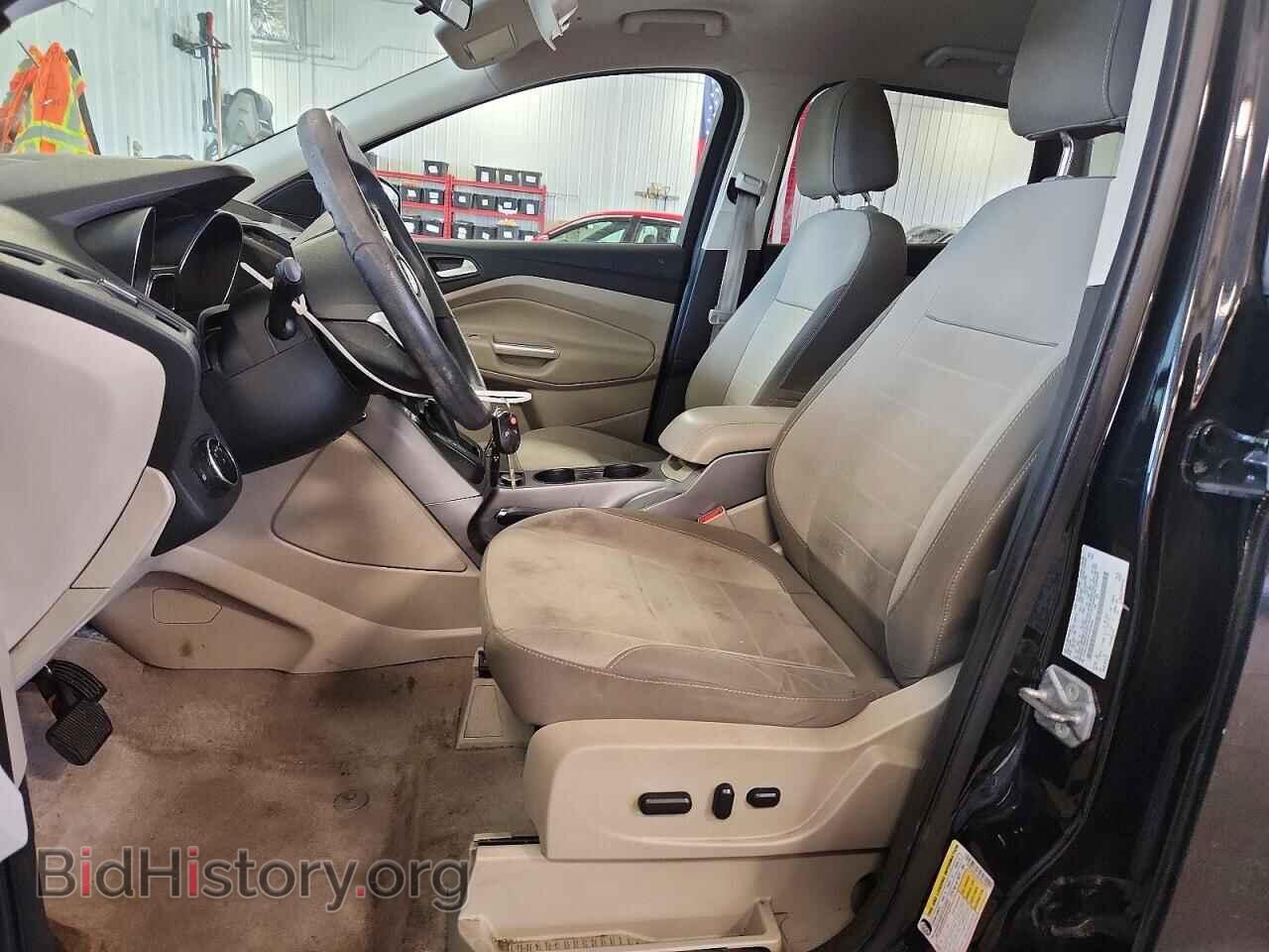 2014 FORD ESCAPE - VIN: 1FMCU9GX3EUD65860 - Фото 7