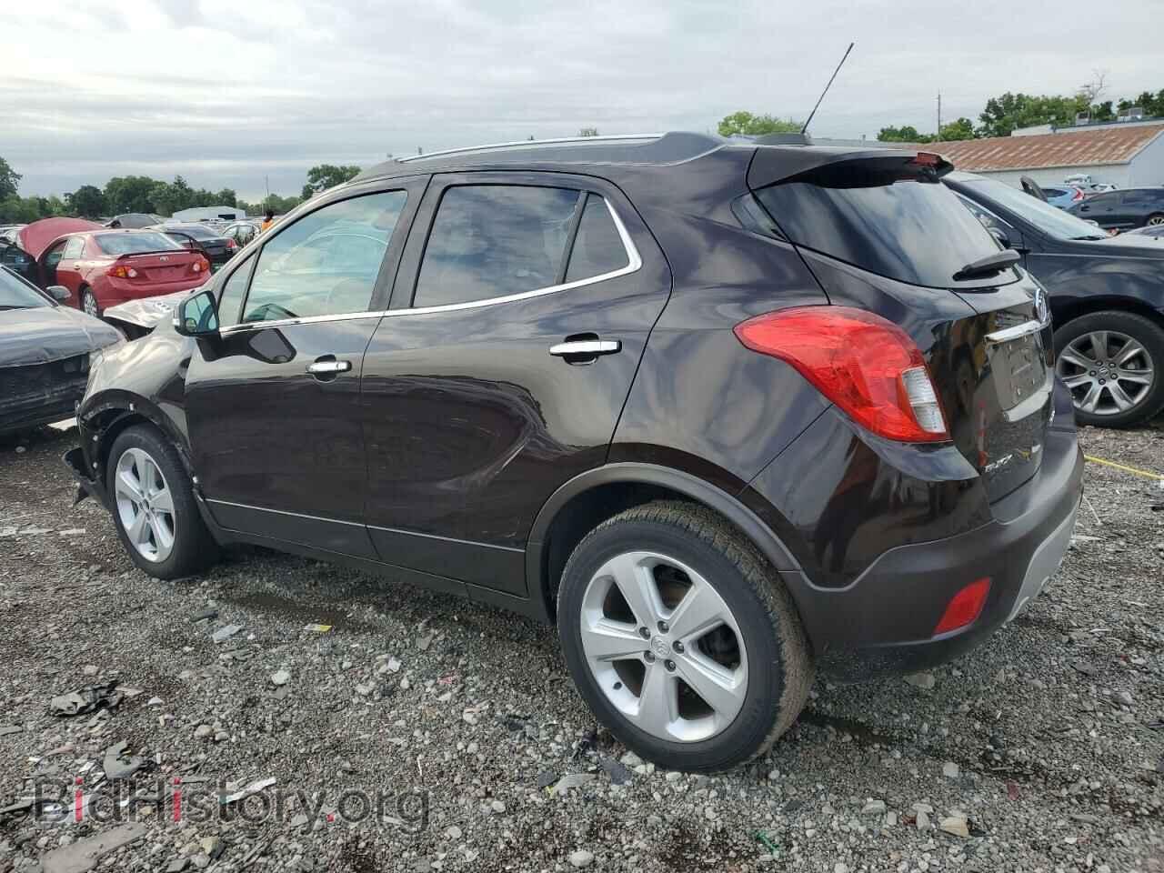 2015 BUICK ENCORE - VIN: KL4CJBSB0FB251368 - Photo 2