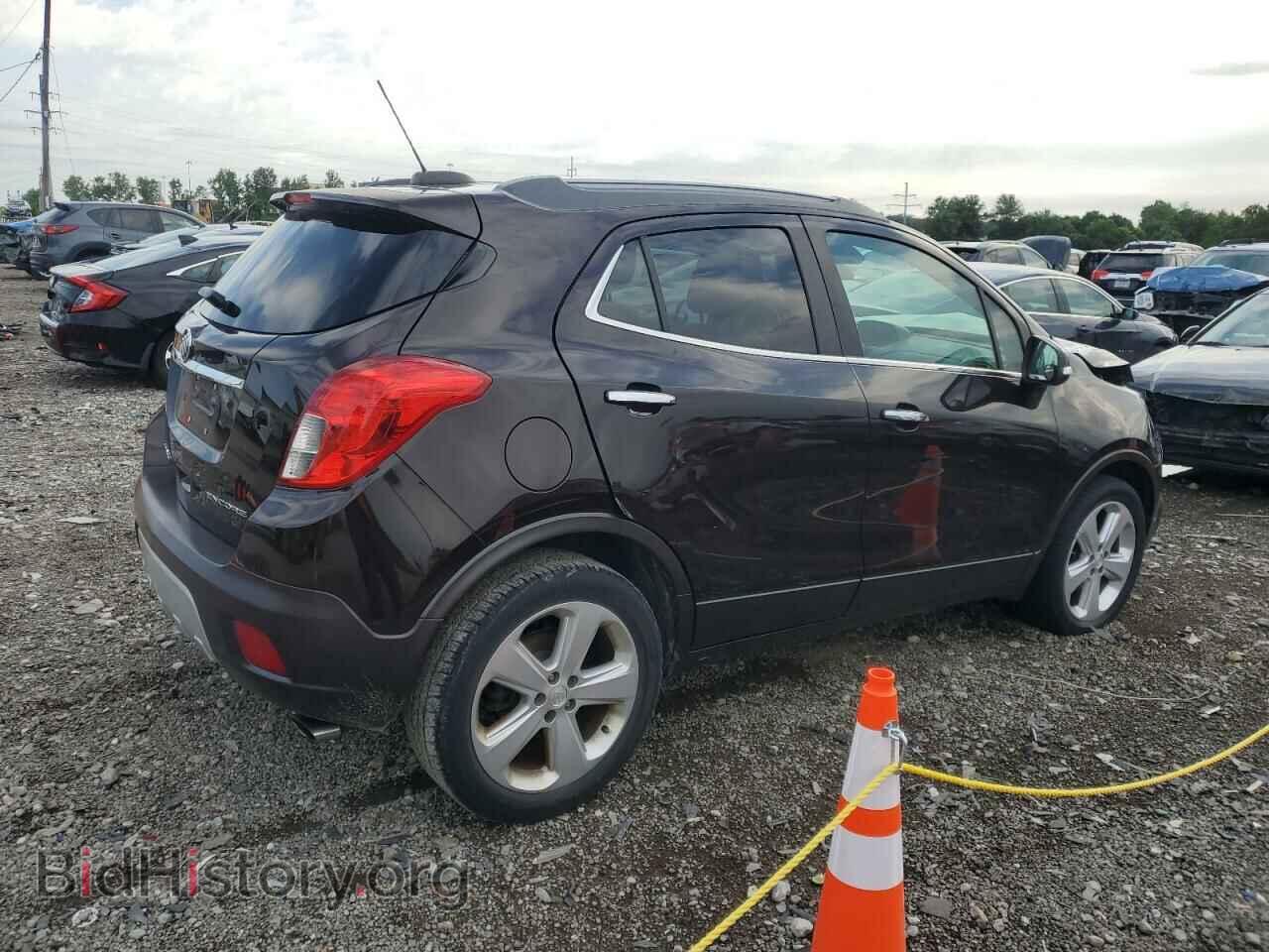 2015 BUICK ENCORE - VIN: KL4CJBSB0FB251368 - Photo 3