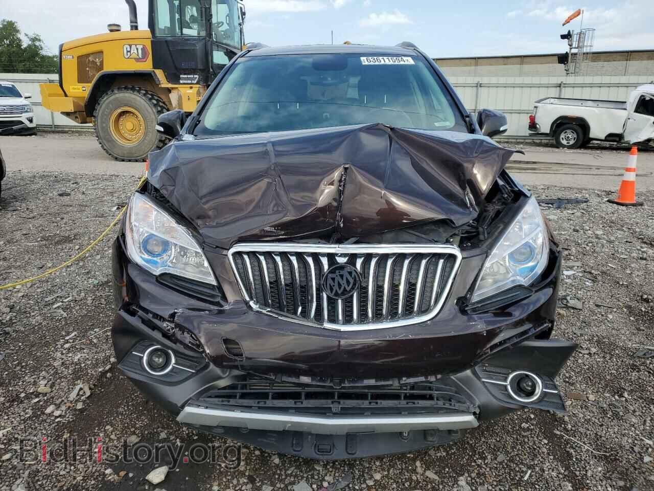 2015 BUICK ENCORE - VIN: KL4CJBSB0FB251368 - Photo 5