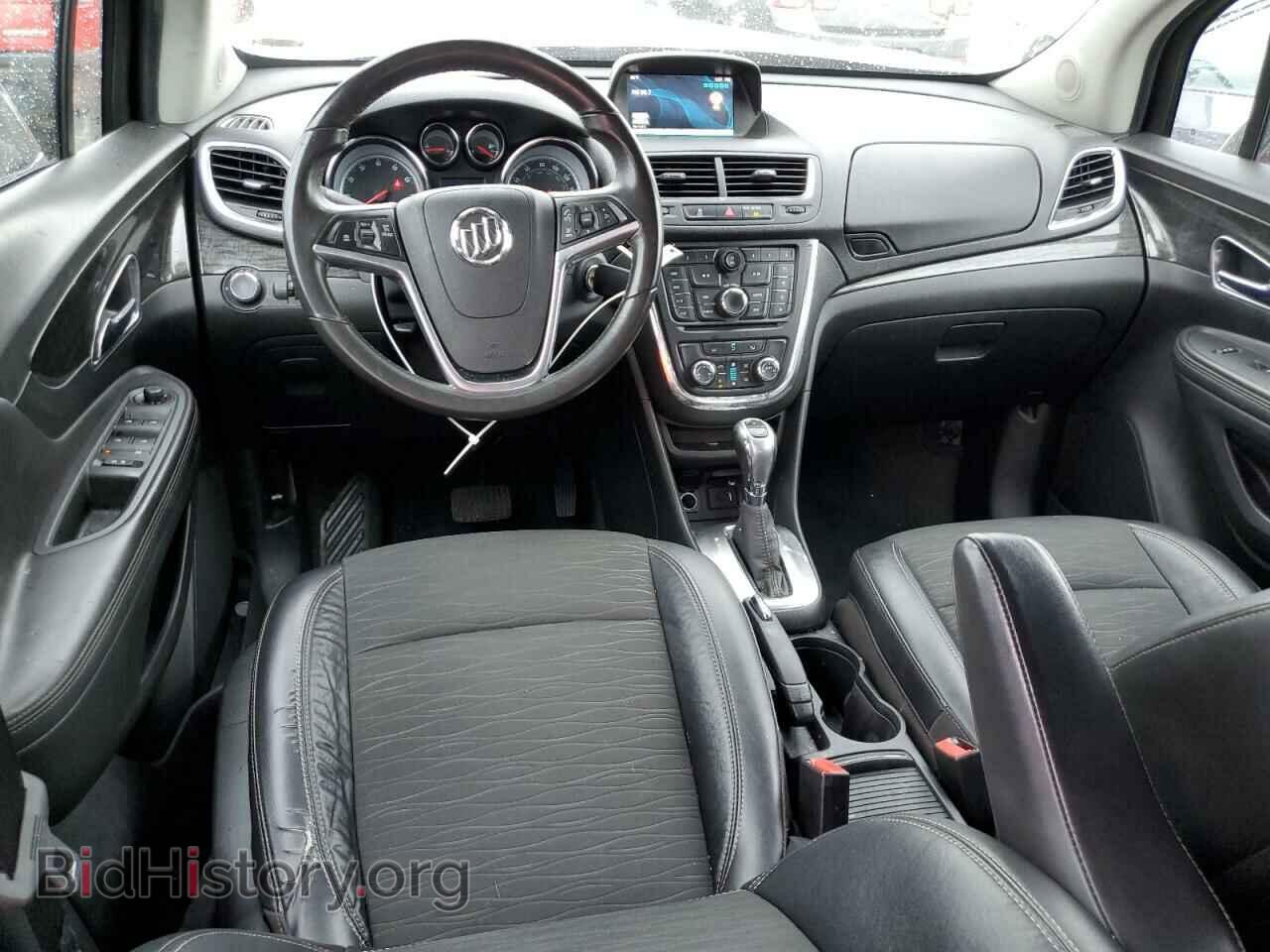 2015 BUICK ENCORE - VIN: KL4CJBSB0FB251368 - Photo 8