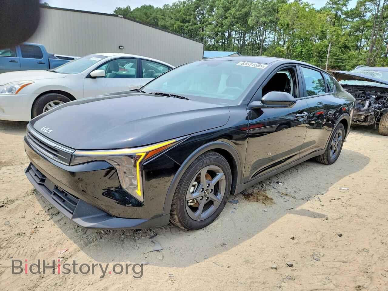 Photo 3KPFT4DEXSE222425 - KIA ALL OTHER 2025