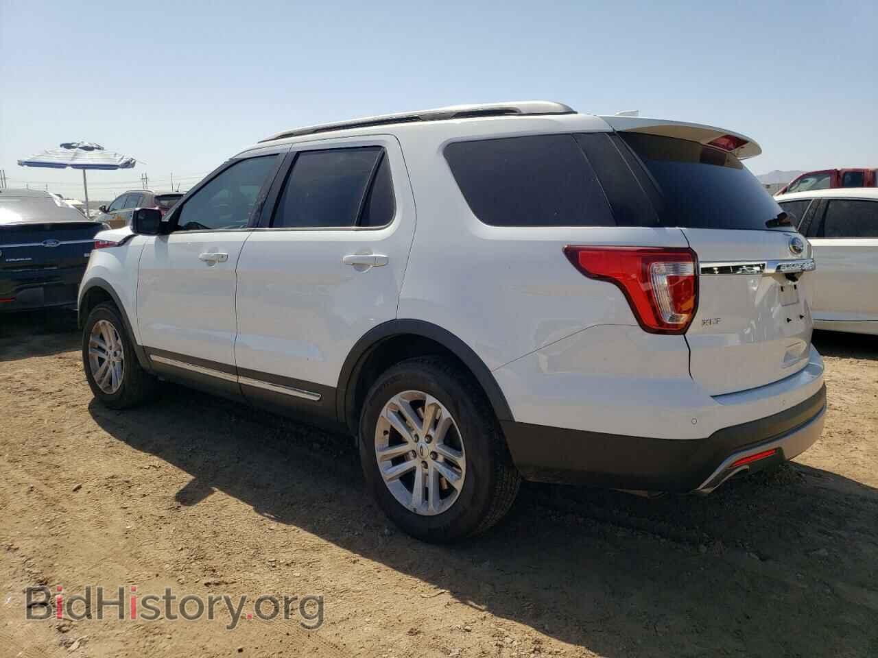 2017 FORD EXPLORER - VIN: 1FM5K7D81HGB21806 - Фото 2