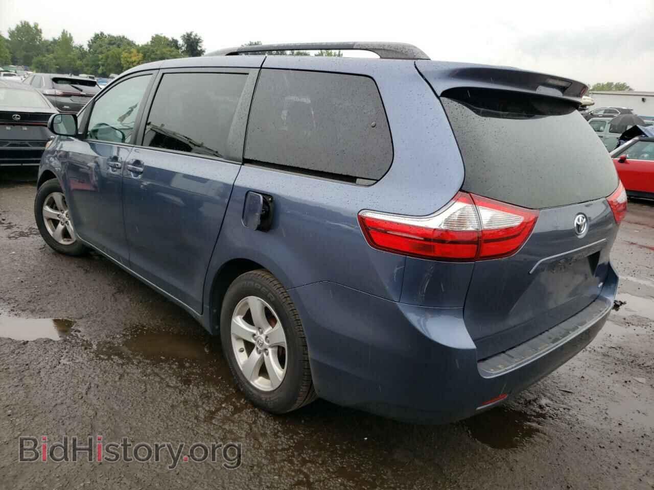 2015 TOYOTA All Models - VIN: 5TDKK3DC6FS652068 - Photo 2