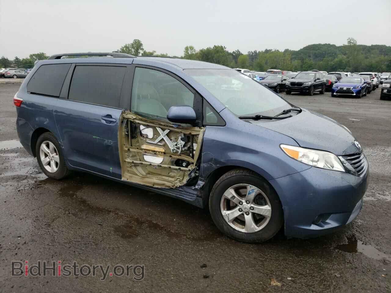 2015 TOYOTA All Models - VIN: 5TDKK3DC6FS652068 - Photo 4