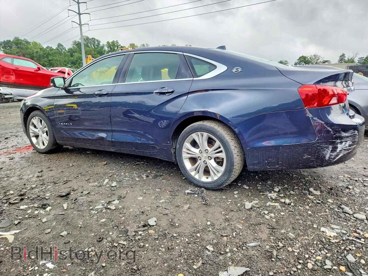 2014 CHEVROLET IMPALA - VIN: 2G1125S33E9291098 - Photo 2