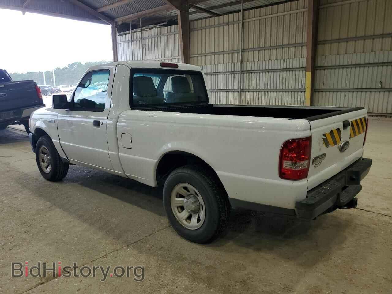 2011 FORD RANGER - VIN: 1FTKR1AD4BPA88244 - Фото 2