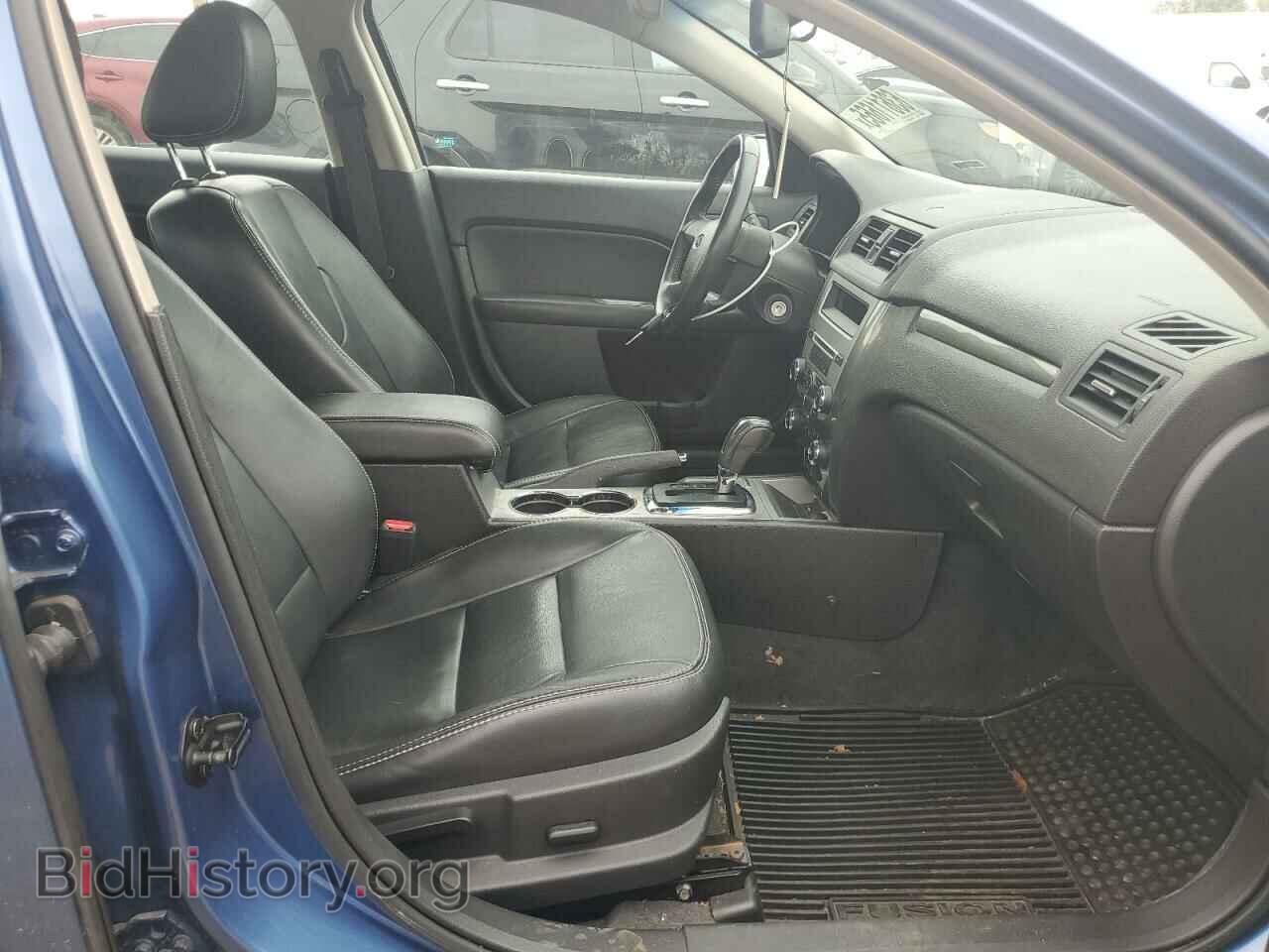2010 FORD FUSION - VIN: 3FAHP0JA2AR387955 - Фото 7