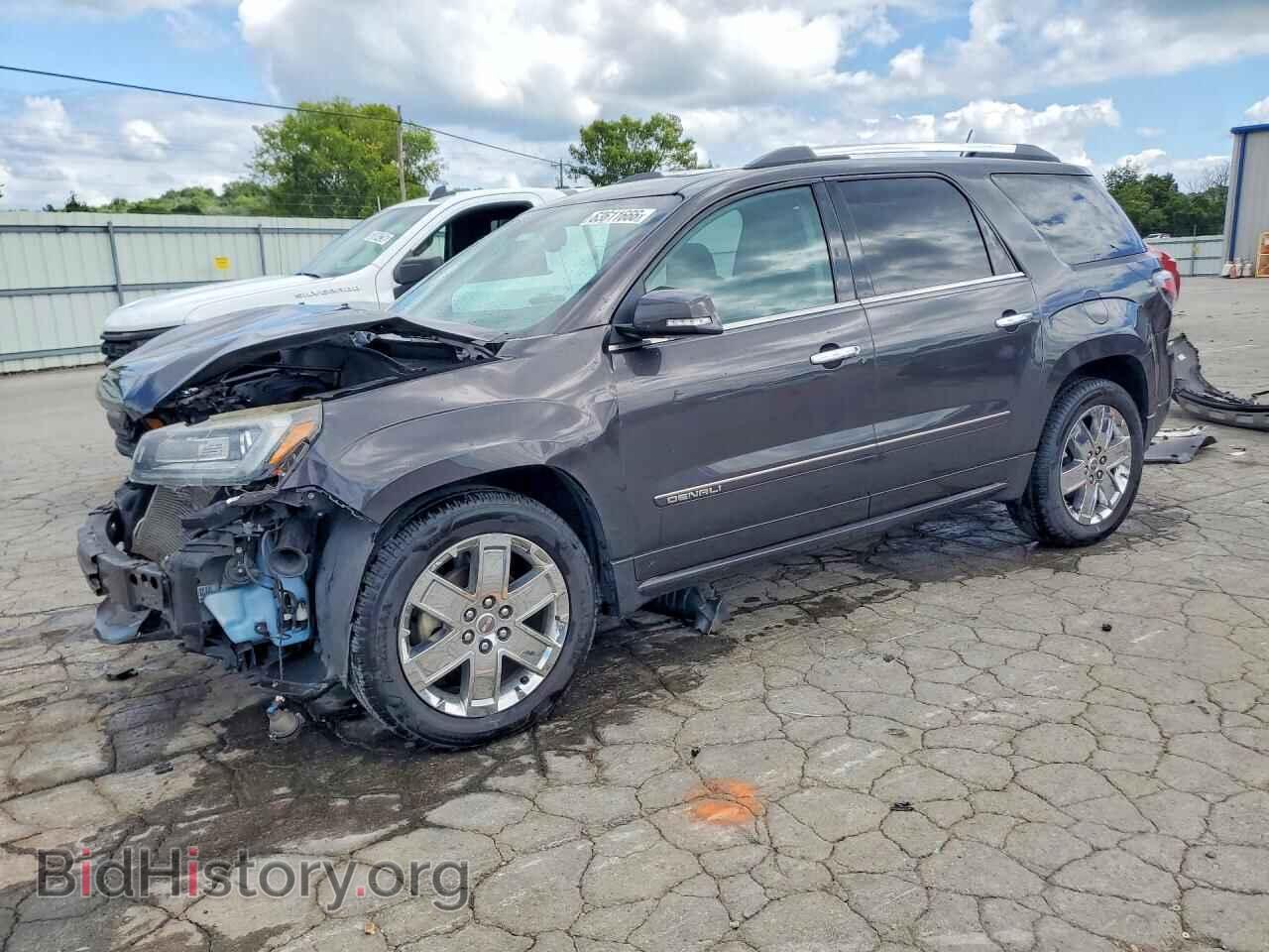 Фотография 1GKKVTKD3FJ224589 - GMC ACADIA DEN 2015