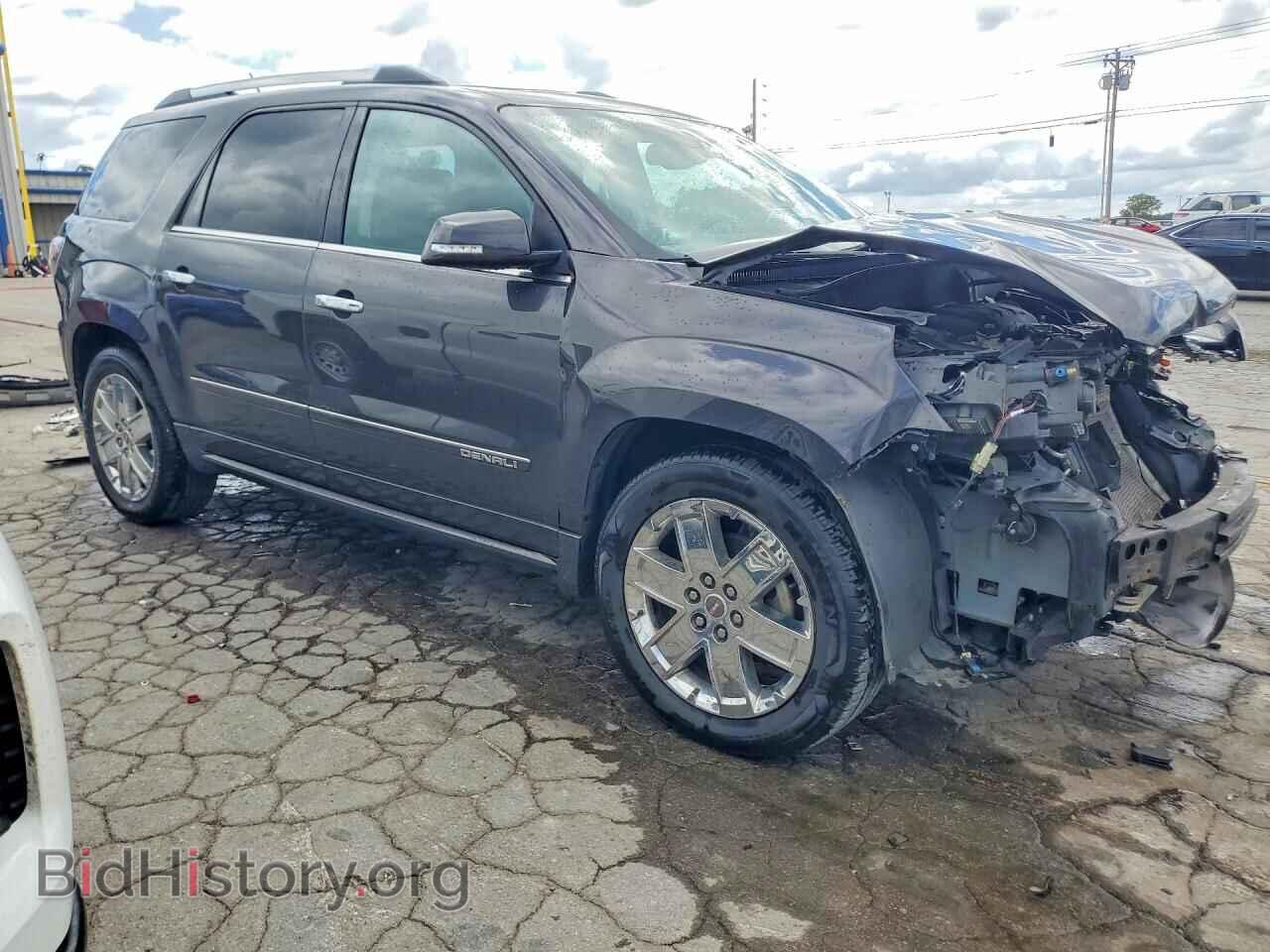 2015 GMC ACADIA DEN - VIN: 1GKKVTKD3FJ224589 - Photo 4