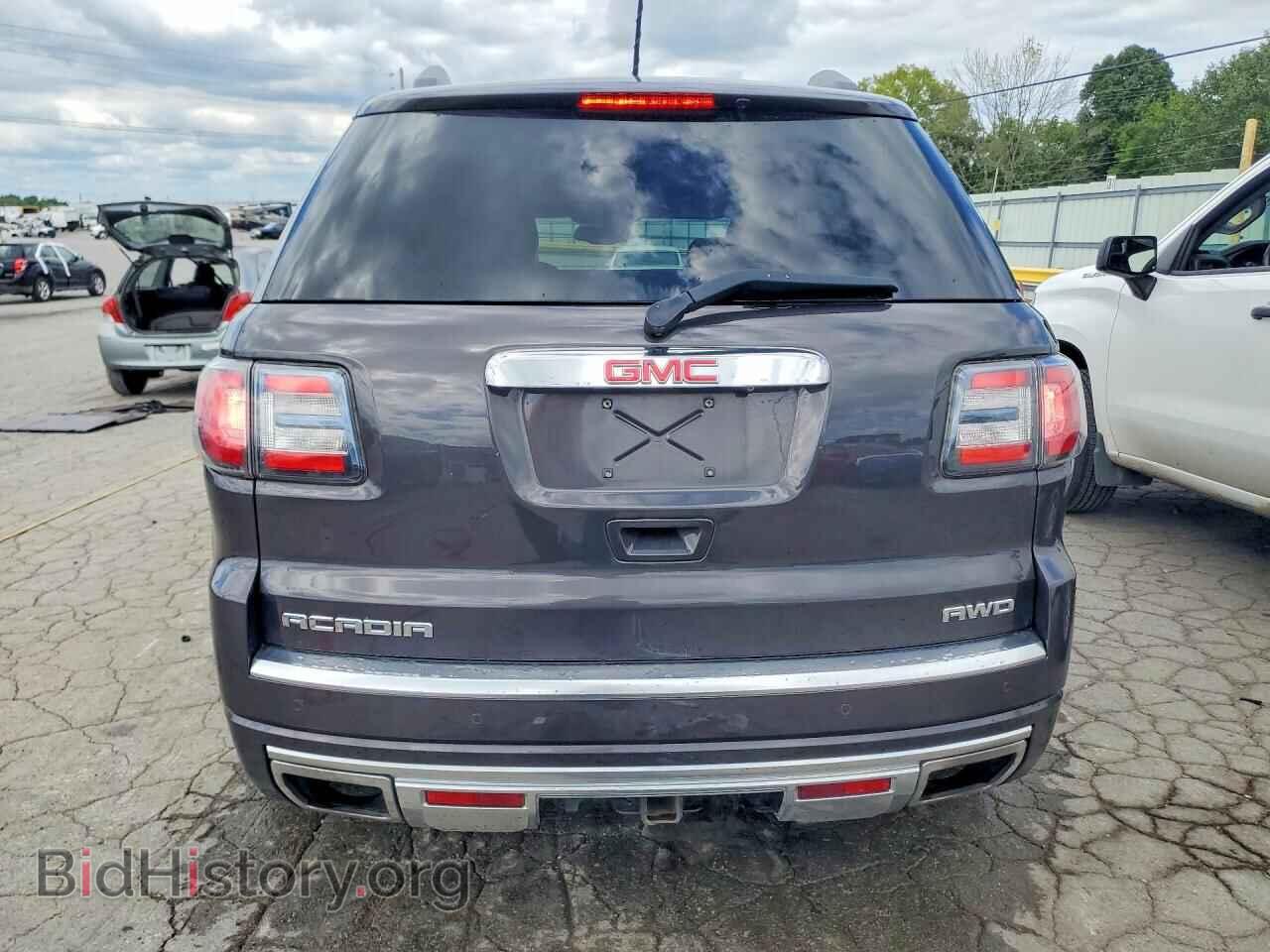 2015 GMC ACADIA DEN - VIN: 1GKKVTKD3FJ224589 - Photo 6