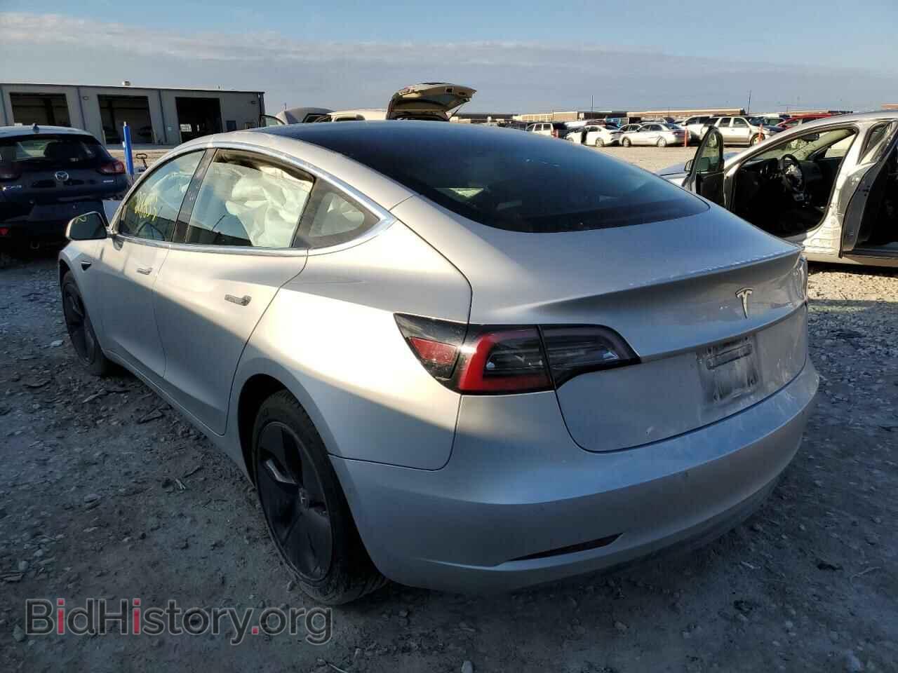 2018 TESLA MODEL 3 - VIN: 5YJ3E1EA8JF058754 - Фото 3