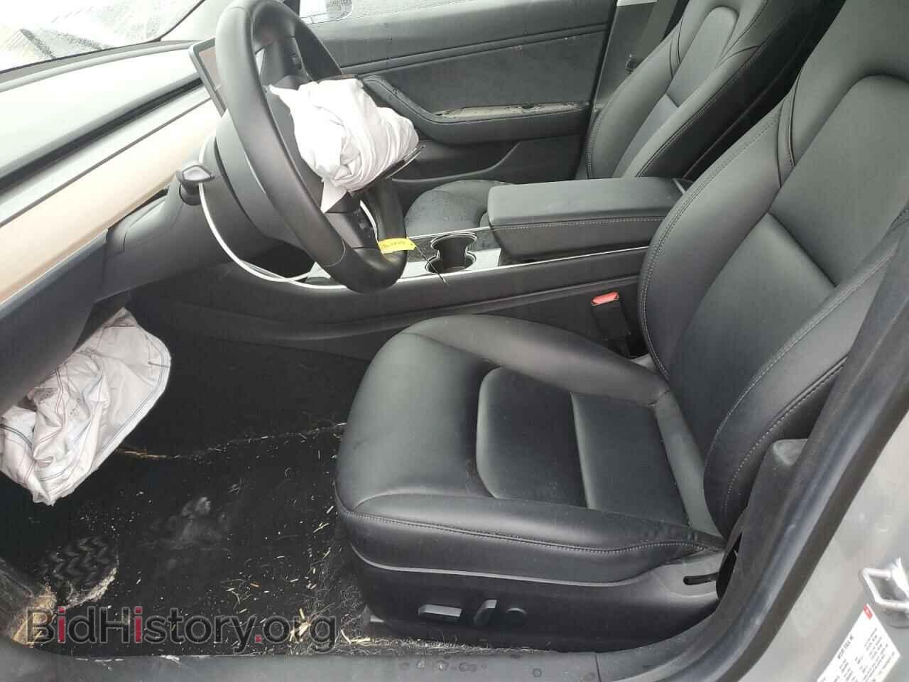 2018 TESLA MODEL 3 - VIN: 5YJ3E1EA8JF058754 - Фото 5