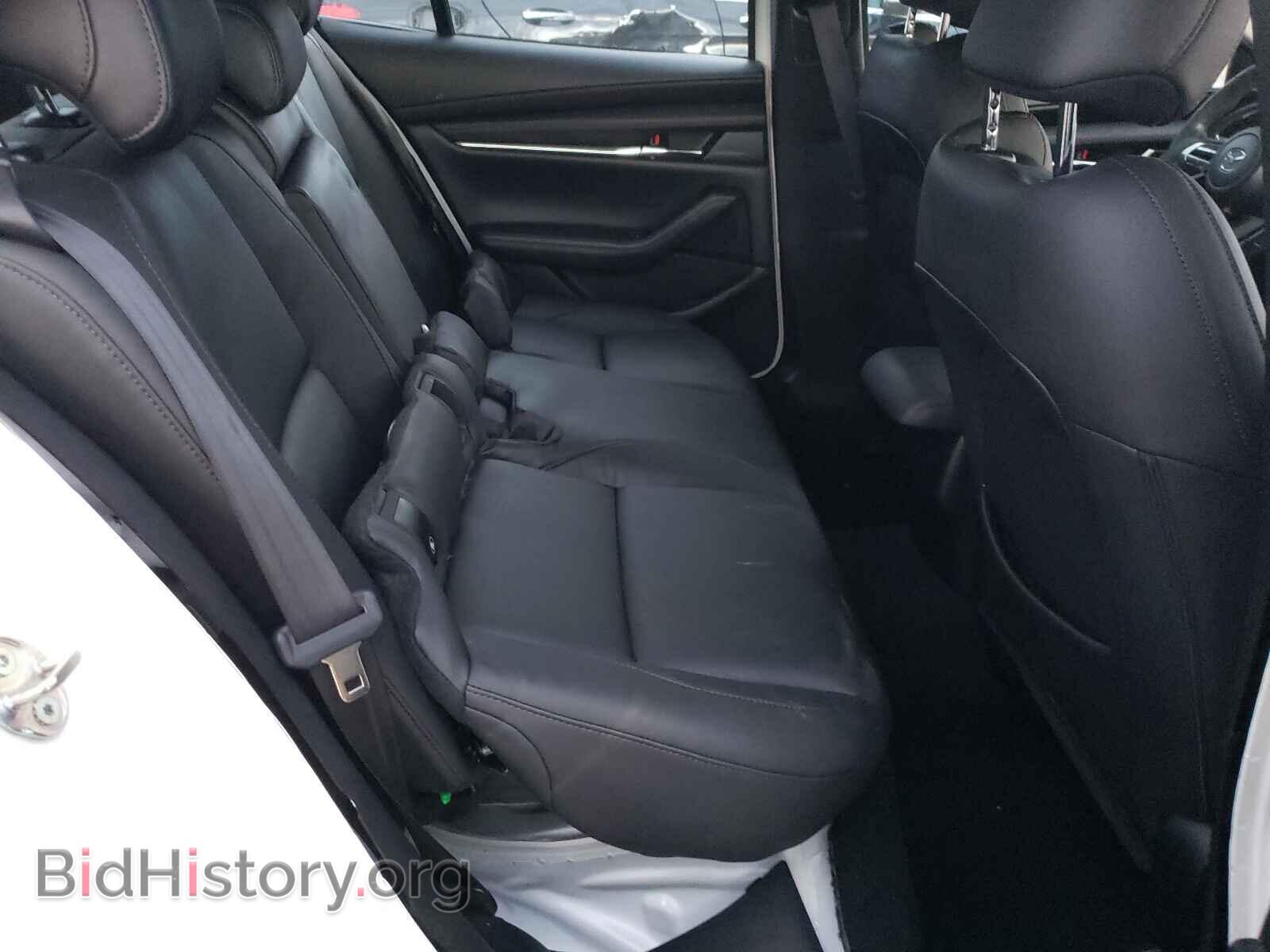 2019 MAZDA 3 - VIN: 3MZBPADL3KM113730 - Фото 6