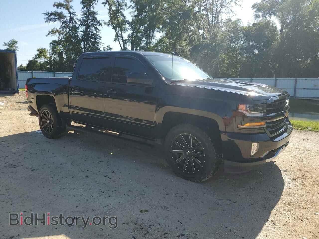 2017 CHEVROLET ALL Models - VIN: 3GCUKREC1HG470001 - Фото 4