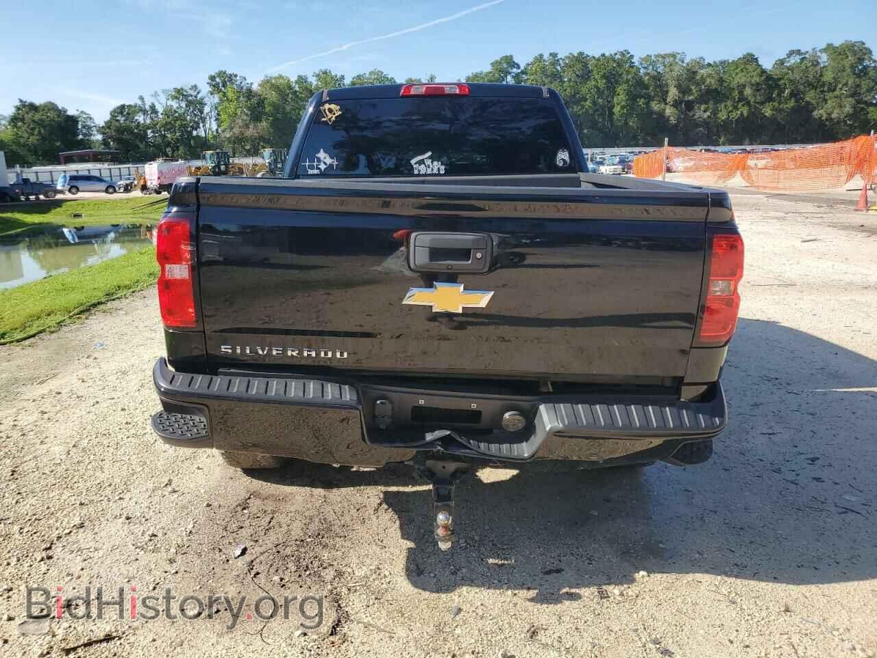 2017 CHEVROLET ALL Models - VIN: 3GCUKREC1HG470001 - Фото 6
